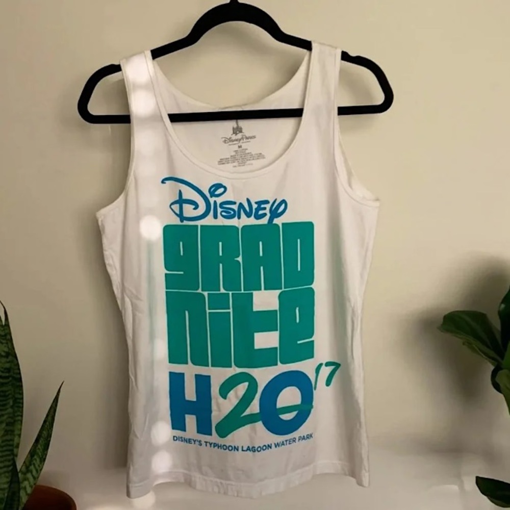 Disney’s Grad Night 2017 Tank Top